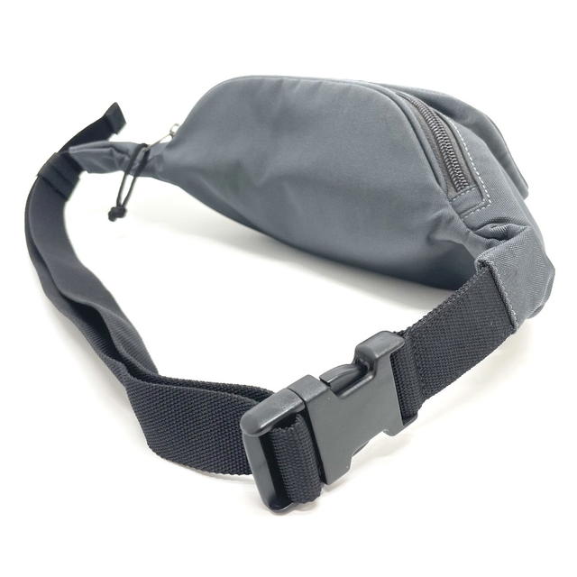 Balenciaga BALENCIAGA 482389 Waist pouch Explorer Belt bag Hip bag -Waist Pouch Nylon Gray - view 4