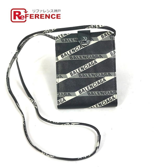 Balenciaga BALENCIAGA 541567 Pouch Pochette Wallet Explorer Shoulder Wallet Shoulder Bag - view 1