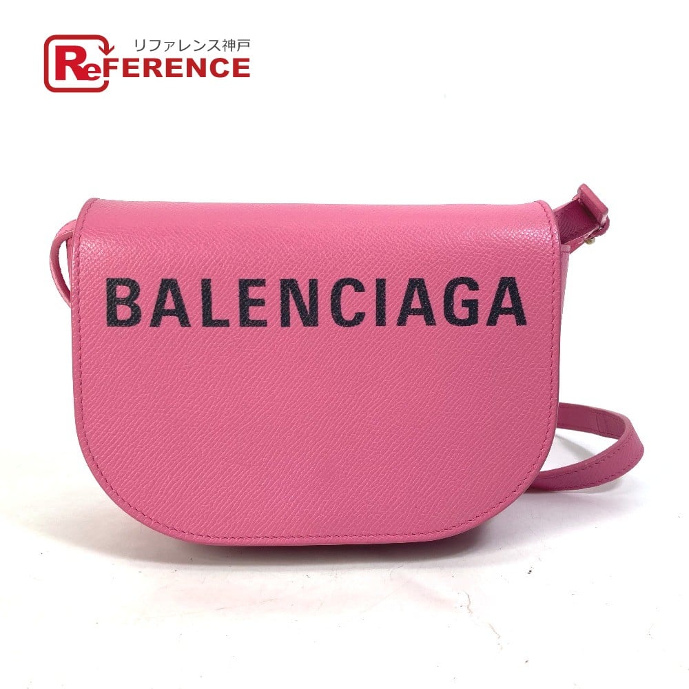 Balenciaga BALENCIAGA 550639 Ville di Pochette Crossbody bag Shoulder Bag