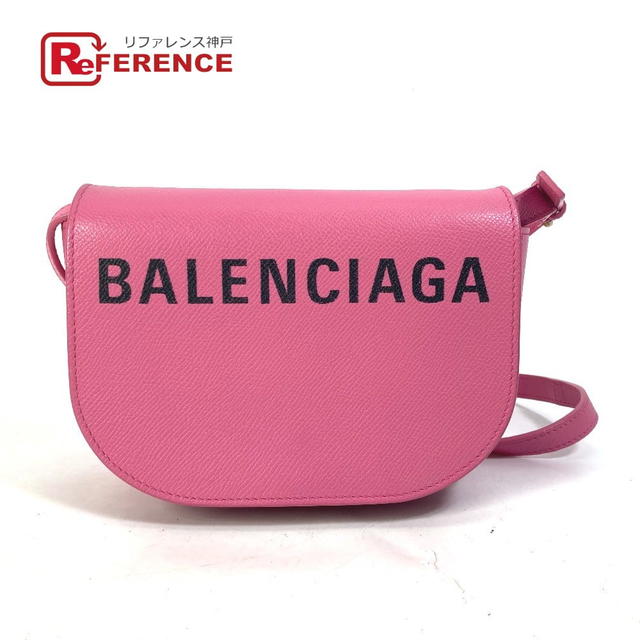 Balenciaga BALENCIAGA 550639 Ville di Pochette Crossbody bag Shoulder Bag - view 1
