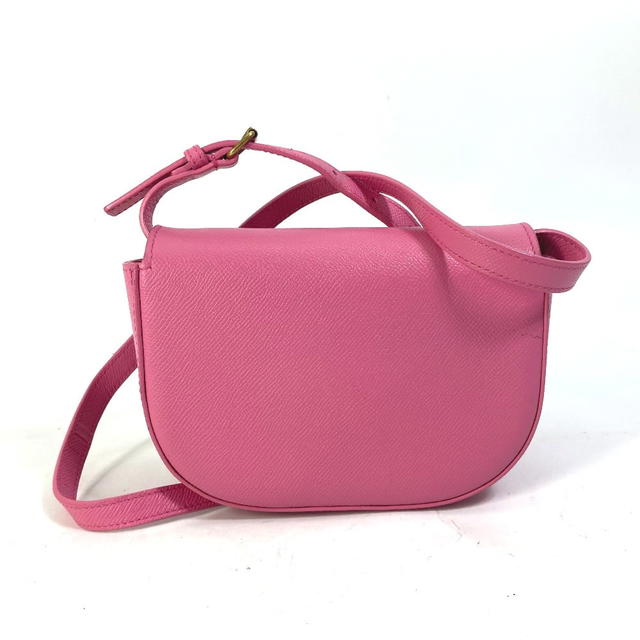 Balenciaga BALENCIAGA 550639 Ville di Pochette Crossbody bag Shoulder Bag - view 3