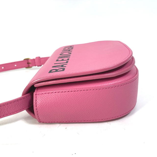 Balenciaga BALENCIAGA 550639 Ville di Pochette Crossbody bag Shoulder Bag - view 4