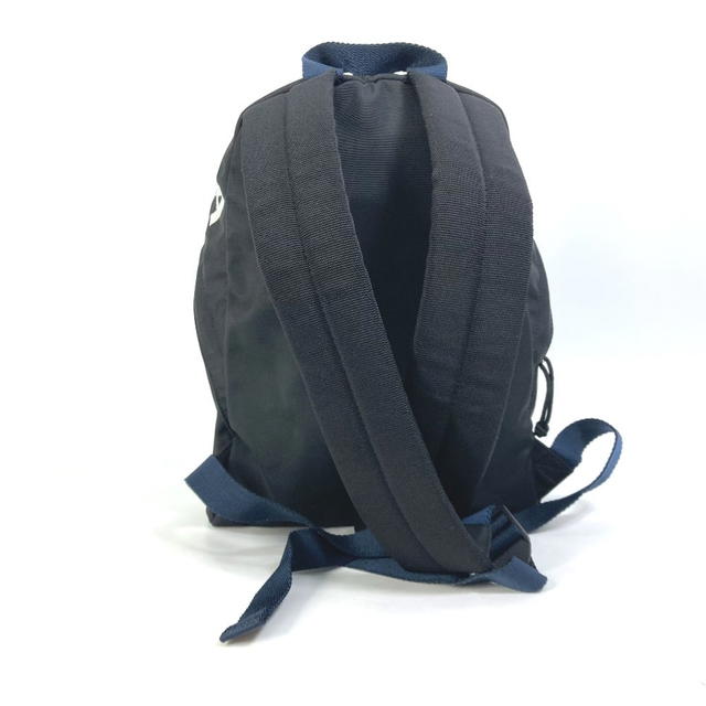 Balenciaga BALENCIAGA 565798 Backpack Wheel Backpack S Bag Backpack Nylon Black/White - view 3
