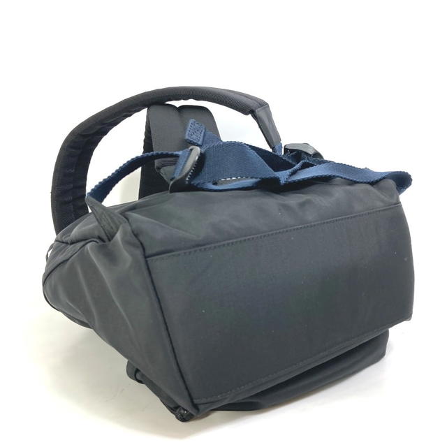 Balenciaga BALENCIAGA 565798 Backpack Wheel Backpack S Bag Backpack Nylon Black/White - view 5