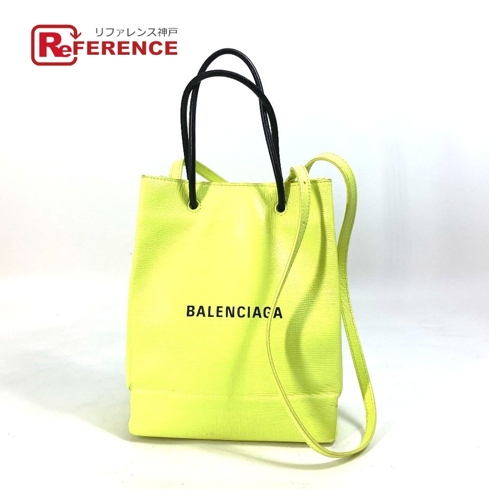 Balenciaga BALENCIAGA 568817 Shoulder Bag Crossbody Shopping tote XS 2WAY Tote Bag