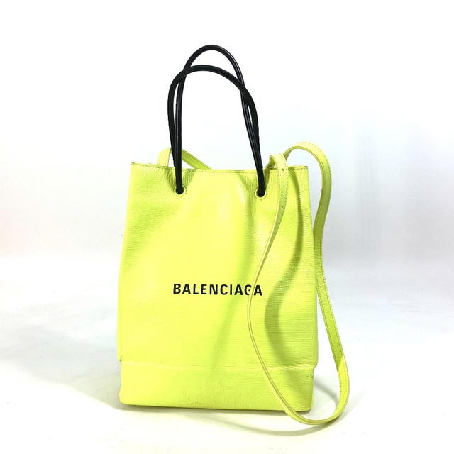 Balenciaga BALENCIAGA 568817 Shoulder Bag Crossbody Shopping tote XS 2WAY Tote Bag - view 2