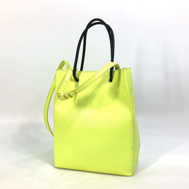 Balenciaga BALENCIAGA 568817 Shoulder Bag Crossbody Shopping tote XS 2WAY Tote Bag - view 3