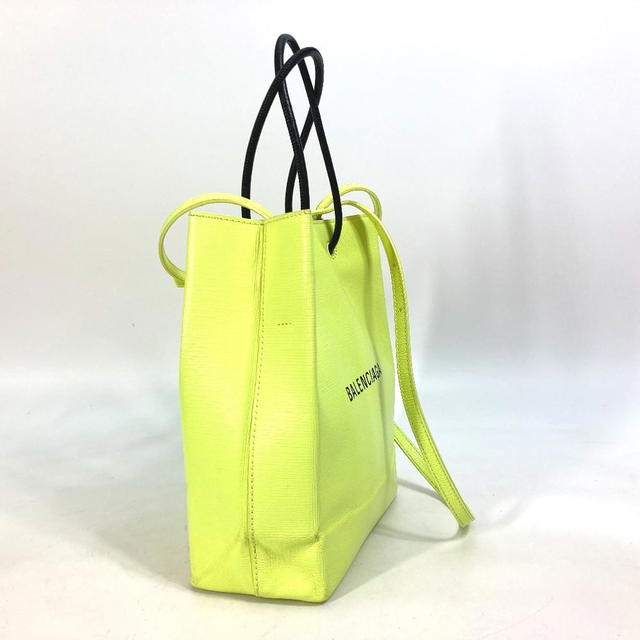 Balenciaga BALENCIAGA 568817 Shoulder Bag Crossbody Shopping tote XS 2WAY Tote Bag - view 4