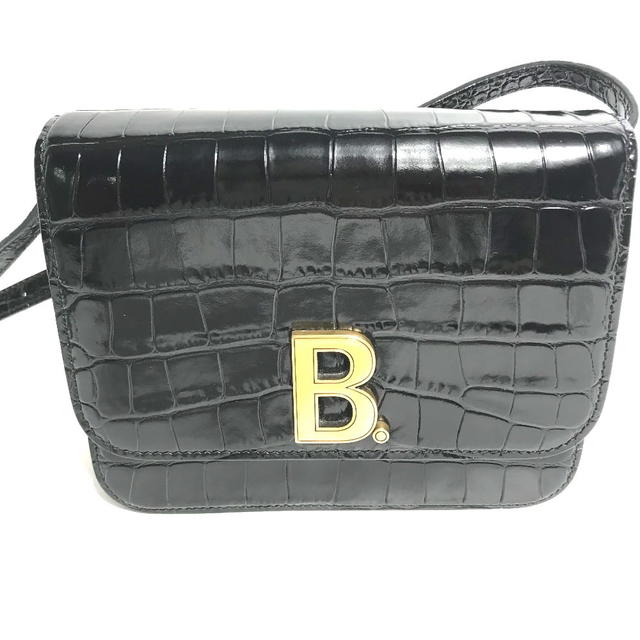 Balenciaga BALENCIAGA 592898 2WAY Clutch bag pouch B logo Quilted Crossbody Shoulder Bag - view 3