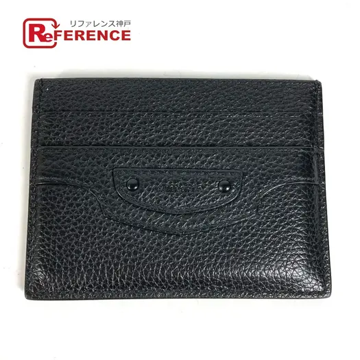 Buy BALENCIAGA 640109 Neo classic Business Card Holder Card Case Unused at Sasom – Authentic and Ready to Ship