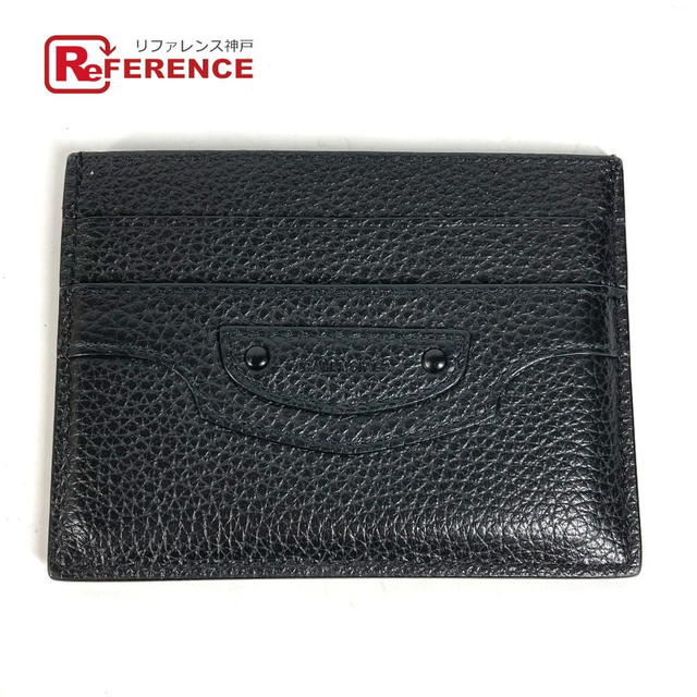 Balenciaga BALENCIAGA 640109 Neo classic Business Card Holder Card Case Unused - view 1