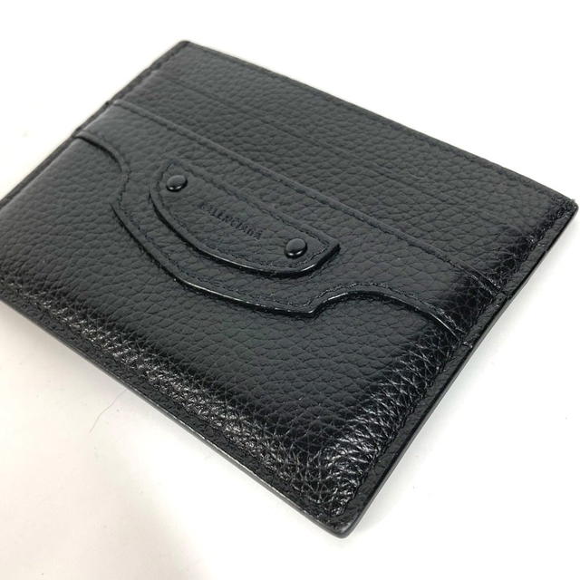 Balenciaga BALENCIAGA 640109 Neo classic Business Card Holder Card Case Unused - view 4