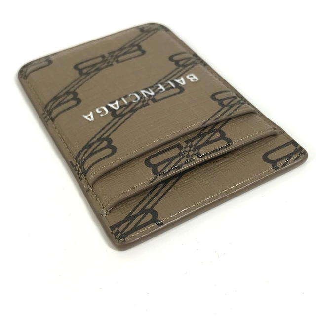 Balenciaga BALENCIAGA 675835 Logo Magsafe Business card holder case Smartphone Card Case - view 5