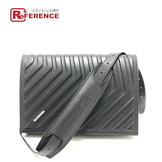 Buy BALENCIAGA 679465 Car Flap Car Flap Crossbody bag Shoulder Bag at Sasom – Authentic and Ready to Ship