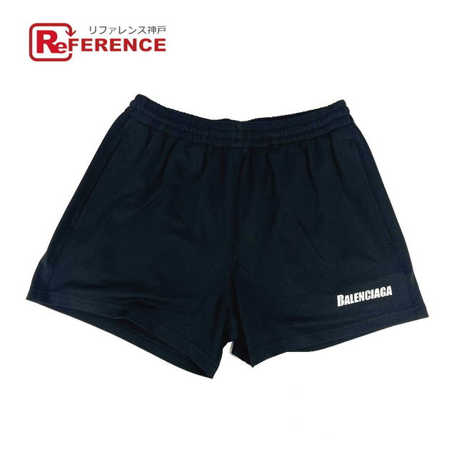 Balenciaga BALENCIAGA 702204 Swimwear logo Bottoms Apparel Shorts Pants Swimwear Unused - view 1