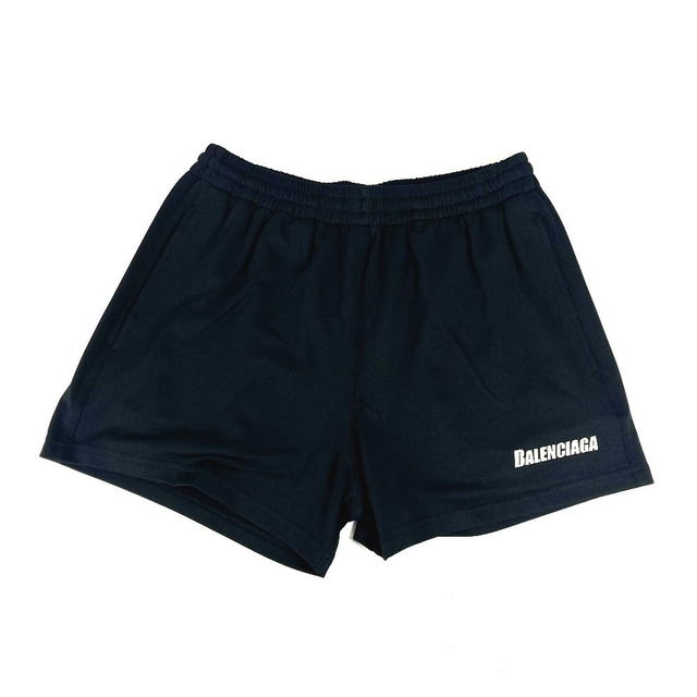 Balenciaga BALENCIAGA 702204 Swimwear logo Bottoms Apparel Shorts Pants Swimwear Unused - view 2