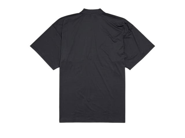 Balenciaga Balenciaga Activewear T-shirt Large Fit Black - view 2