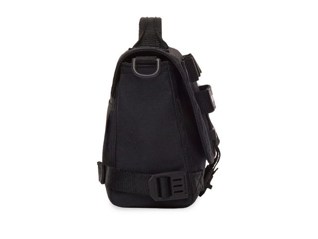Balenciaga Balenciaga Army Embroidered Logo Messenger Bag - view 3