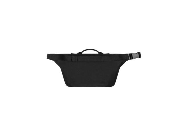 Balenciaga Balenciaga Army Large Beltbag In Black Recycled Nylon - view 2