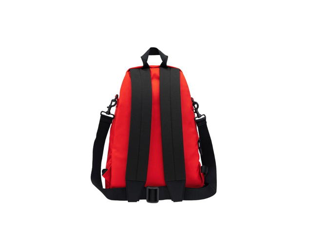 Balenciaga Balenciaga Backpack With Logo Red - view 2