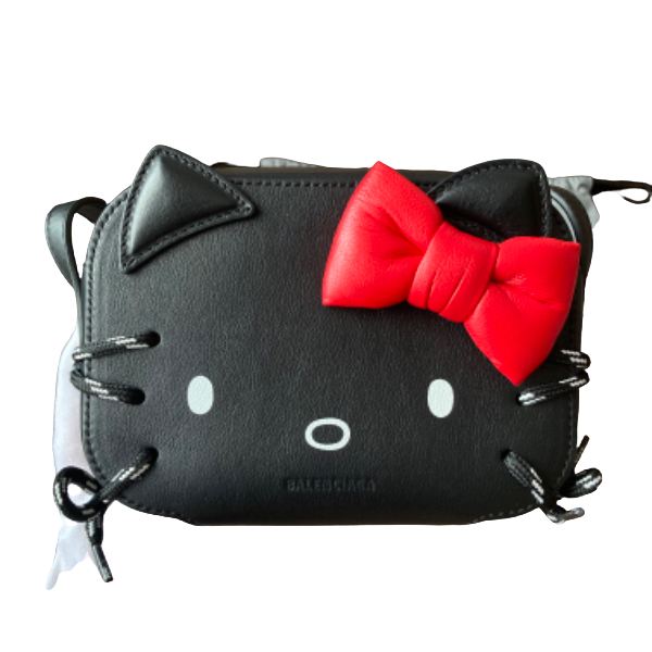 Balenciaga Balenciaga Hello Kitty XS Camera Bag