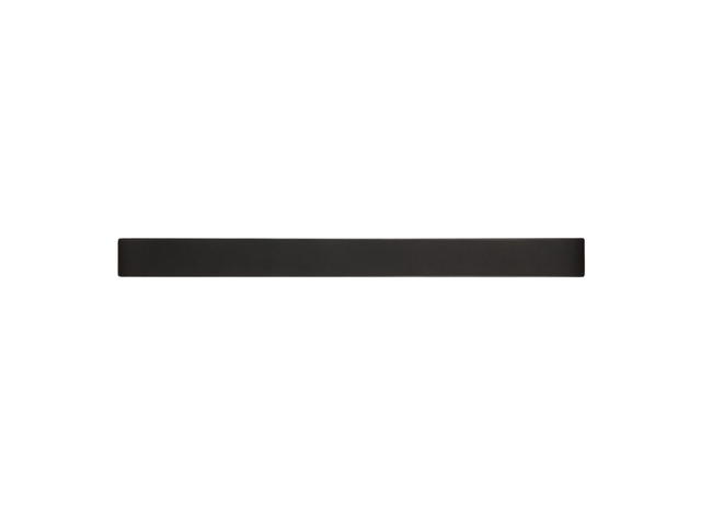 Balenciaga Balenciaga BB Hourglass Large Belt In Black Natural Calfskin With Aged Silver Hardware - view 2