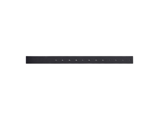 Balenciaga Balenciaga BB Large Belt In Black Vegetable Tanned Calfskin With Aged-Gold Toned Interlocked BB Logo Hardware - view 2