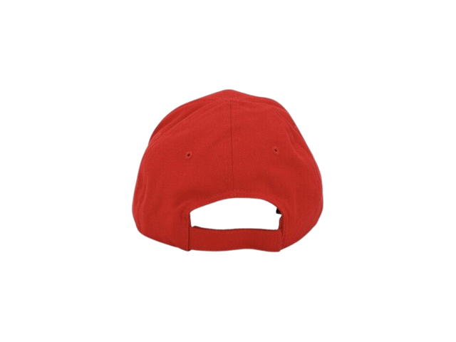 Balenciaga Balenciaga BB Logo Baseball Cap Red - view 2