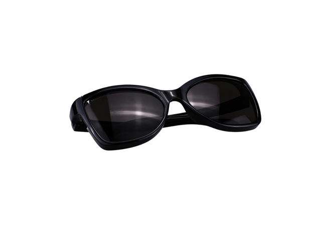 Balenciaga Balenciaga BB0151S-001-58 Sunglasses In Black Acetate Frame With Logo-Grey Lenses - view 5