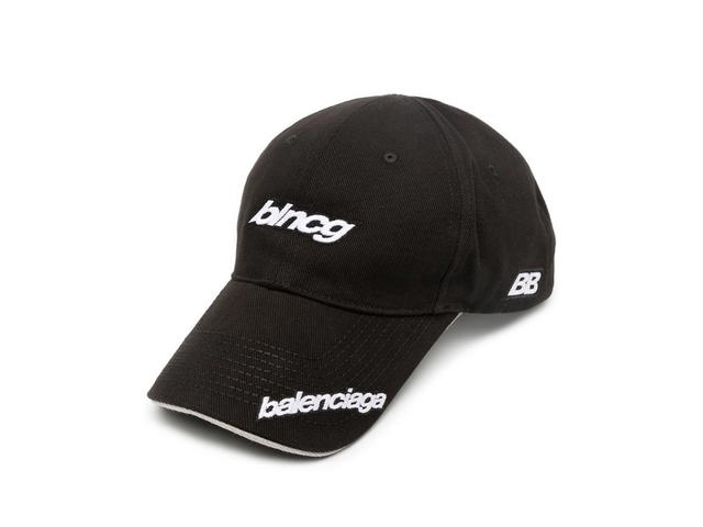 Balenciaga Balenciaga BLNCG Baseball Cap - view 1