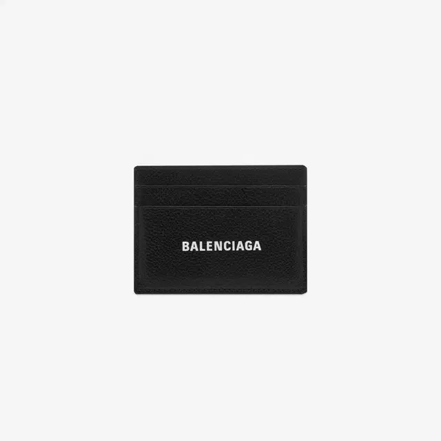 Balenciaga Balenciaga Cash Card Holder Black - view 2