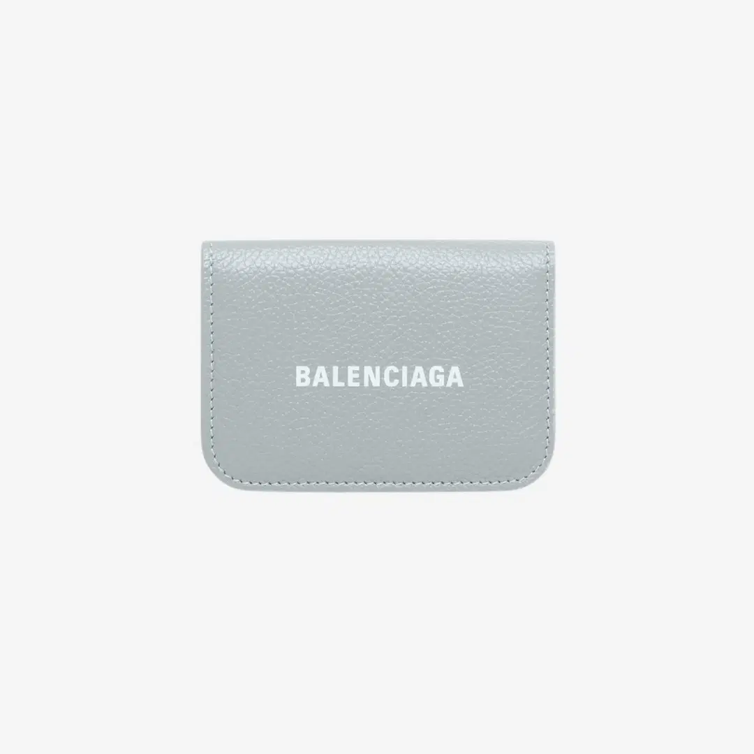 Balenciaga Balenciaga Cash Mini Wallet Blue