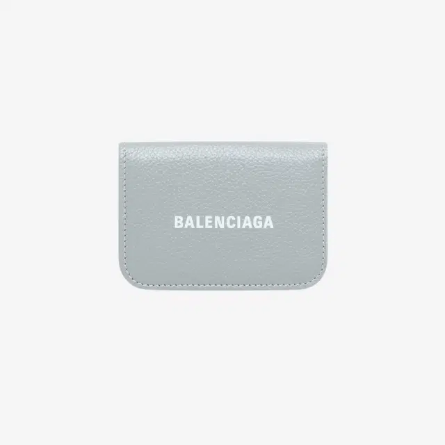 Balenciaga Balenciaga Cash Mini Wallet Blue - view 1
