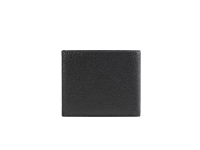 Balenciaga Balenciaga Cash Square Folded Coin Wallet Black/White - view 2