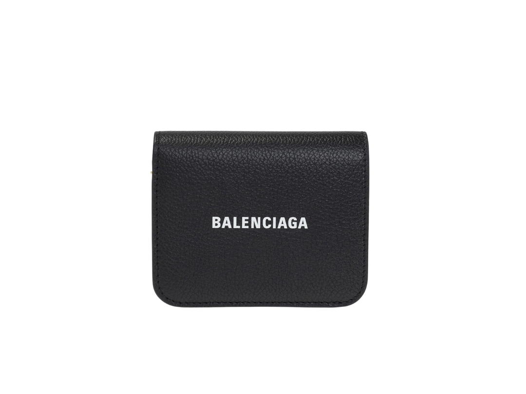 Balenciaga Balenciaga Cash Wallet Black