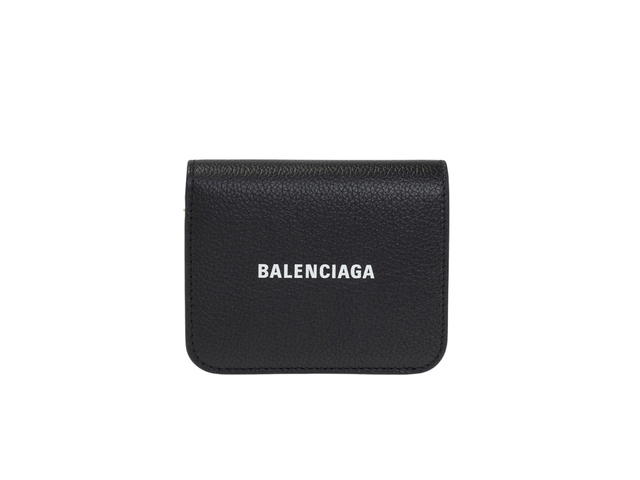 Balenciaga Balenciaga Cash Wallet Black - view 1