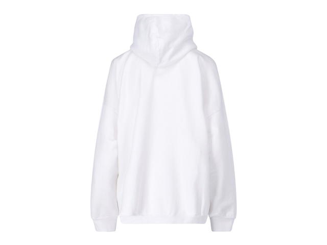 Balenciaga Balenciaga Cities Hoodie White - view 2