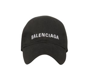 Buy Balenciaga Classic Baseball Cap With Balenciaga Embroidered Logo at Sasom – Authentic and Ready to Ship