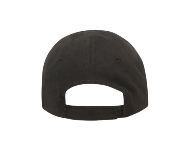 Balenciaga Balenciaga Classic Baseball Cap With Balenciaga Embroidered Logo - view 3
