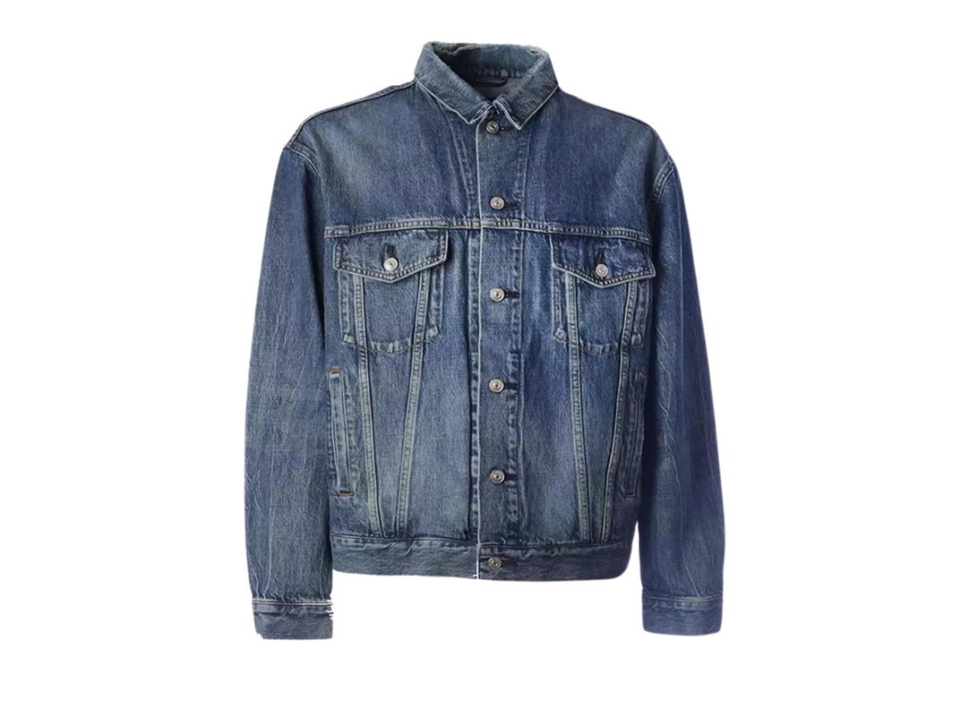 Balenciaga Balenciaga Classic Denim Jacket