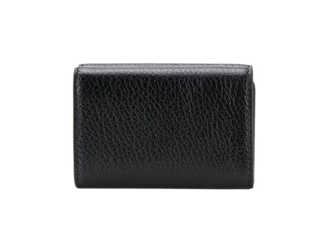 Balenciaga Balenciaga Classic Mini Wallet Black - view 2