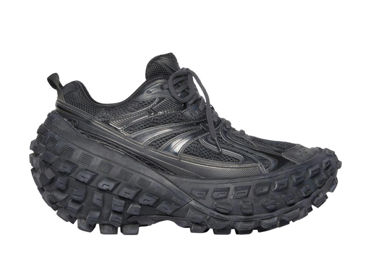 Balenciaga Balenciaga Defender Black