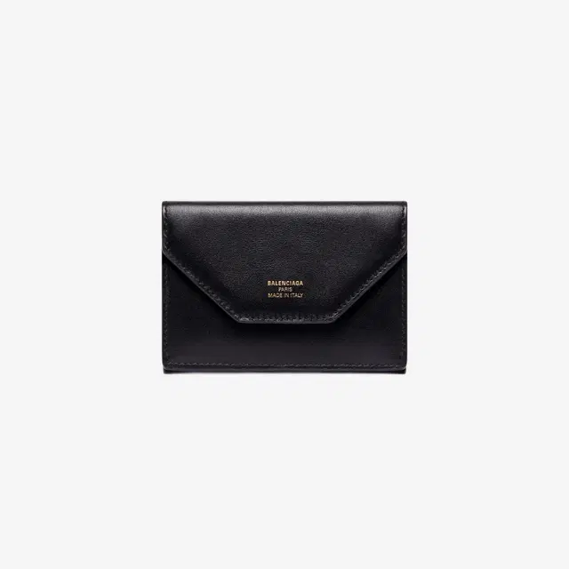 Balenciaga Balenciaga Envelope Mini Wallet Black - view 1