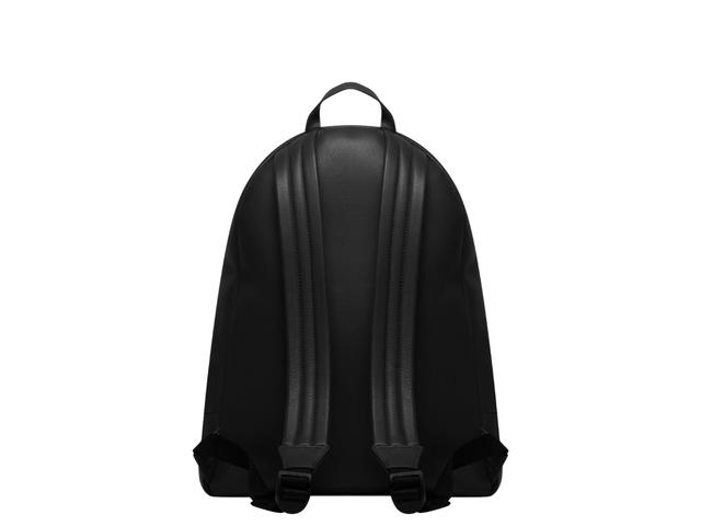 Balenciaga Balenciaga Everyday Backpack In Smooth Double Calfskin With Palladium Hardware Black - view 2