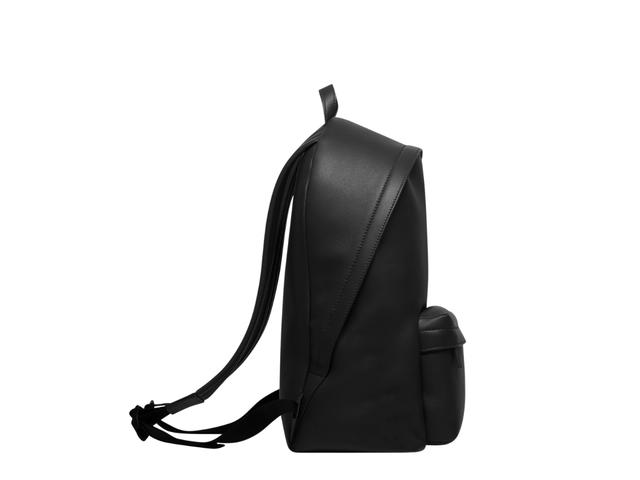 Balenciaga Balenciaga Everyday Backpack In Smooth Double Calfskin With Palladium Hardware Black - view 3