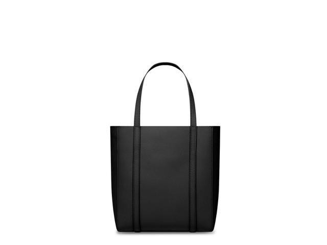 Balenciaga Balenciaga Everyday Small Tote Bag In Smooth Calfskin Black - view 2
