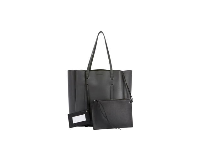 Balenciaga Balenciaga Everyday XS Tote Bag In Calfskin Fossil - view 1