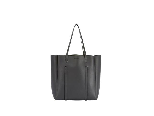 Balenciaga Balenciaga Everyday XS Tote Bag In Calfskin Fossil - view 2