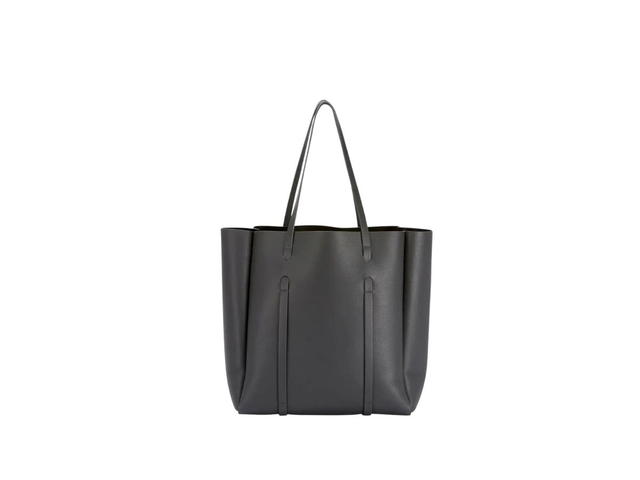 Balenciaga Balenciaga Everyday XS Tote Bag In Calfskin Fossil - view 3