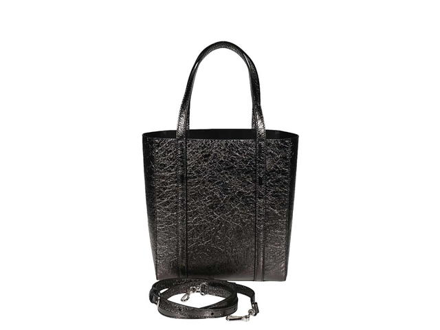 Balenciaga Balenciaga Everyday XXS Tote Bag Metallic Black - view 2